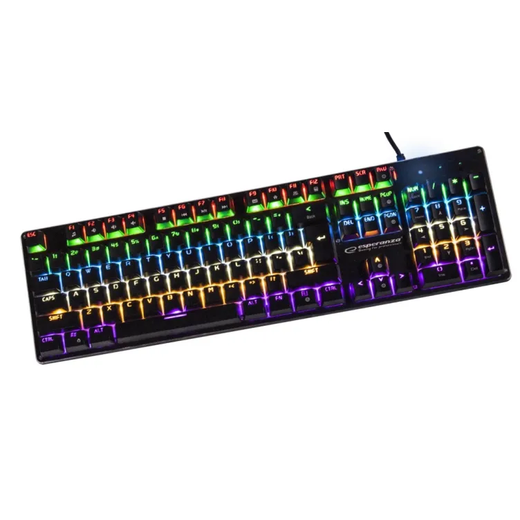 Gejming tastatura Esperanza EGK801