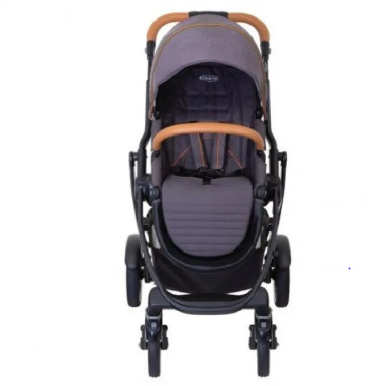 Kolica za bebe Graco Evo XT iron