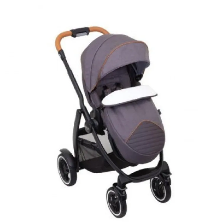 Kolica za bebe Graco Evo XT iron
