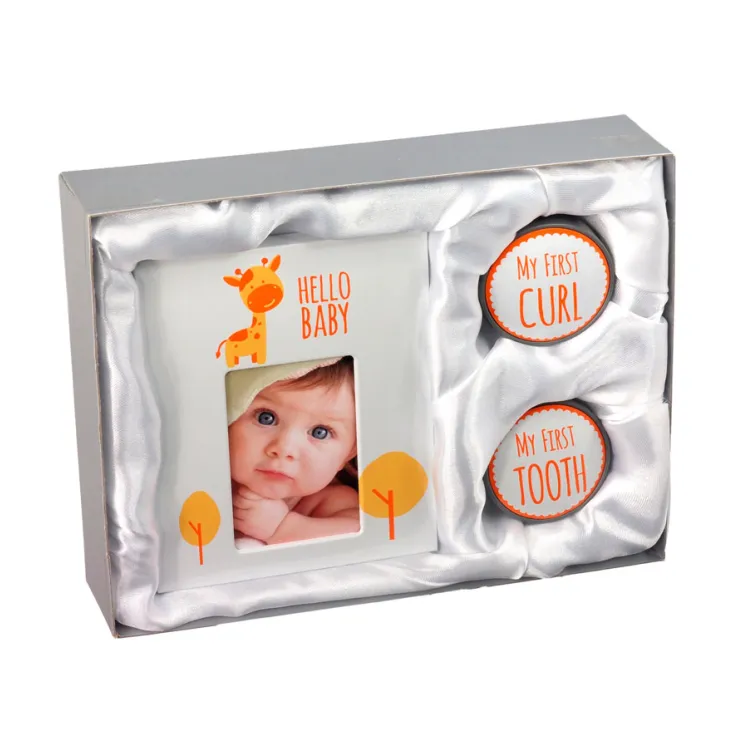 Ram + 2 kutijice baby žirafica 