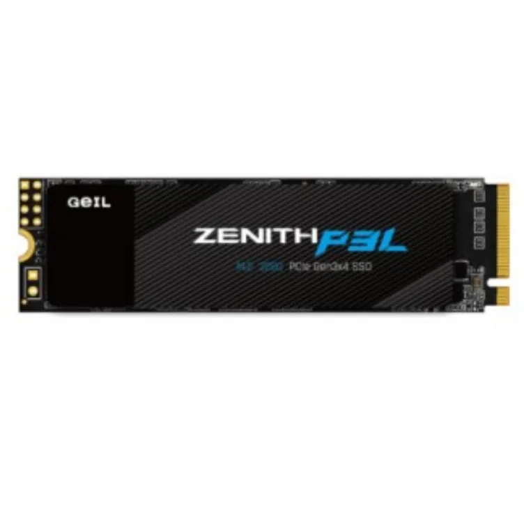 Geil ssd M2 256 gb zenith GZ80P3L-256GP 