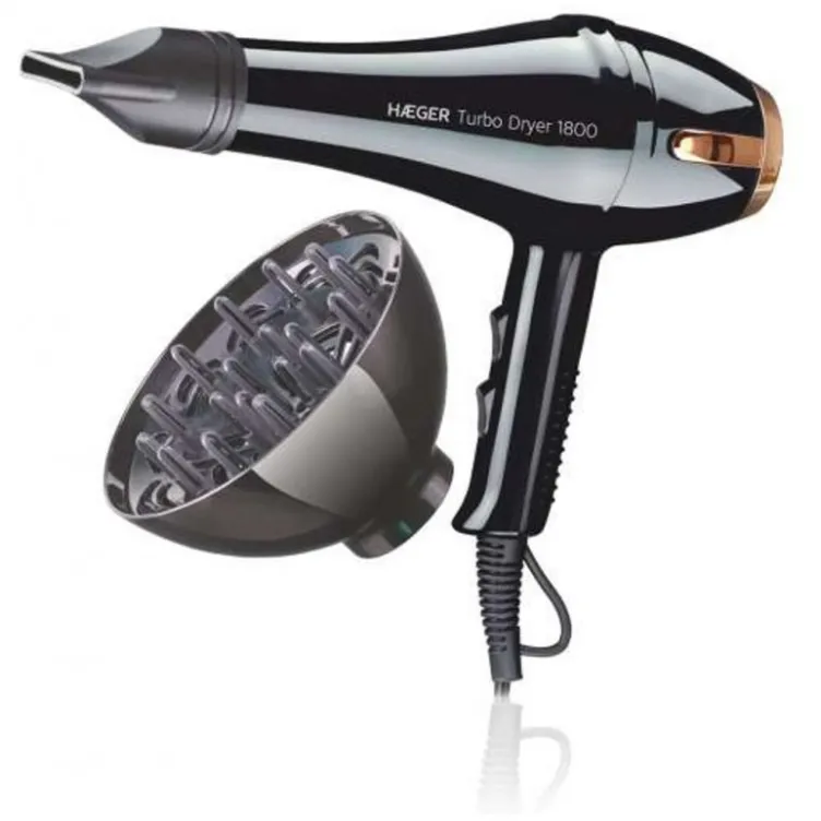 HAEGER FEN ZA KOSU SA DIFUZEROM ZA LOKNE 180.013A