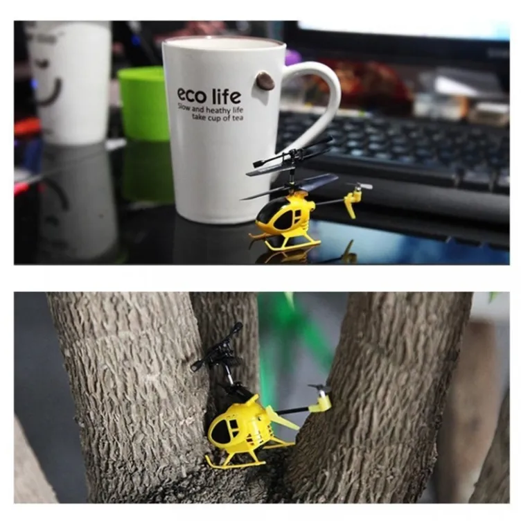 Helikopter na daljinski Syma S6 Mini