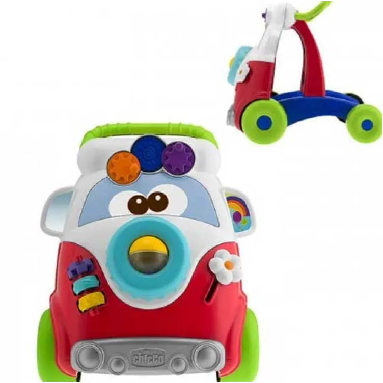 Hodalica Chicco kamionče Happy Hippy