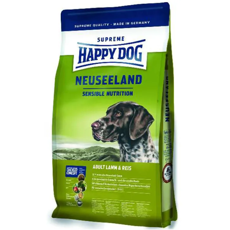 Hrana za pse Happy Dog Supreme Sensible Novi Zeland 12,5kg 