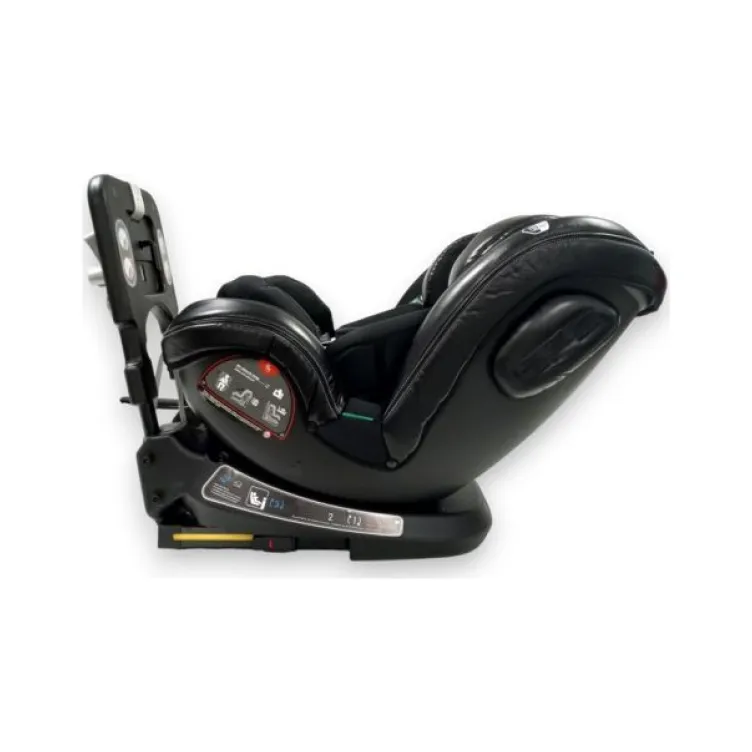 BBO Auto sedište I-Size Comfort Plus (0-36kg) Isofix - black
