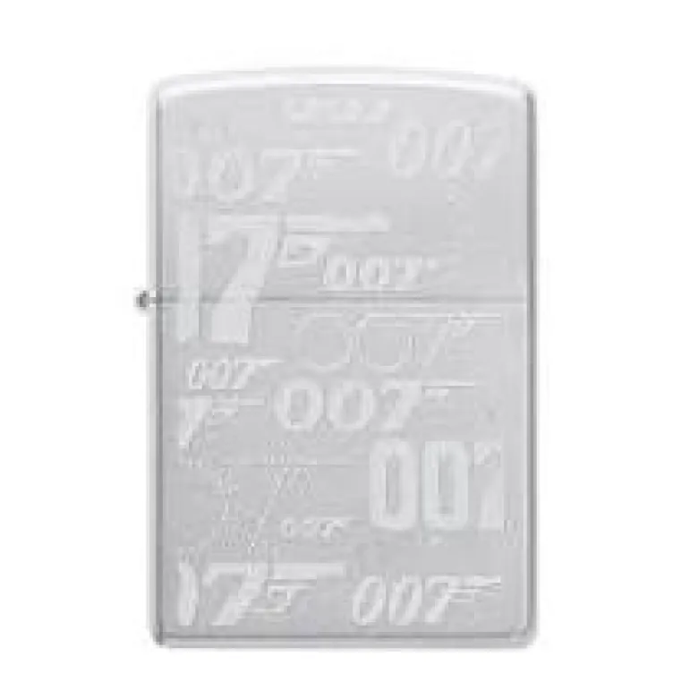 ZIPPO Upaljač Bond BT 007 Gun