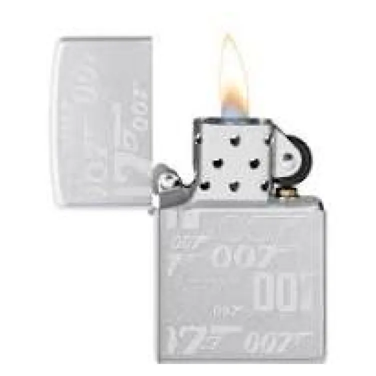 ZIPPO Upaljač Bond BT 007 Gun