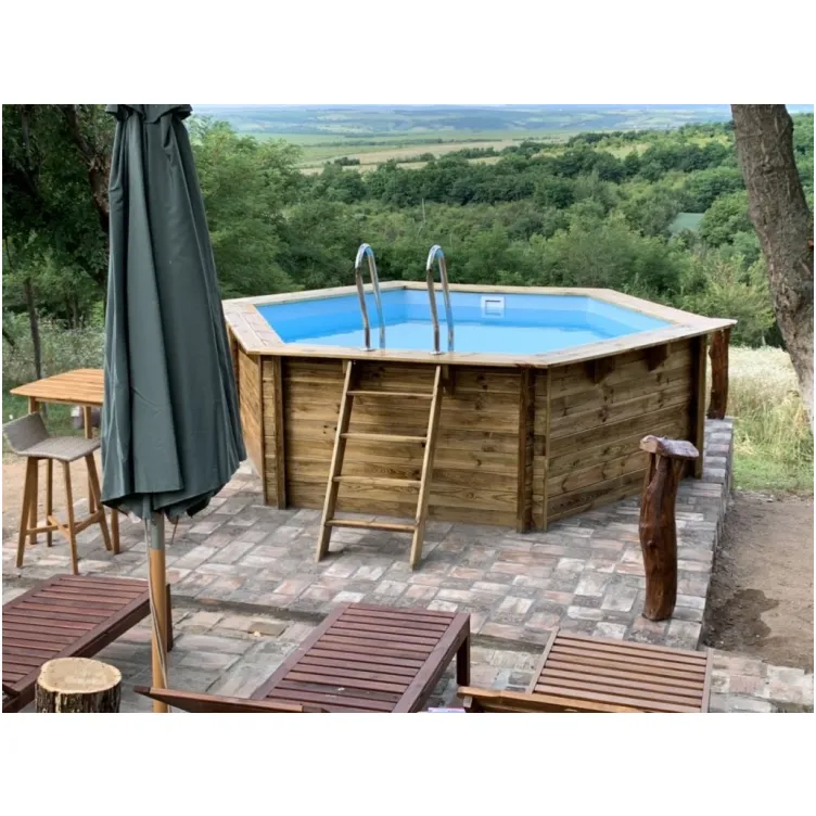 Vanille 2 set okrugli bazen r 4,0 x 1,19m ( 800002)