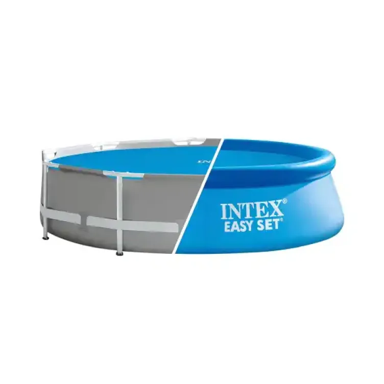 Intex solarni pokrivač za bazene 457 cm-28013 