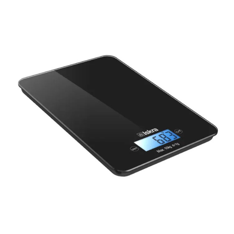 ISKRA kuhinjska digitalna vaga 