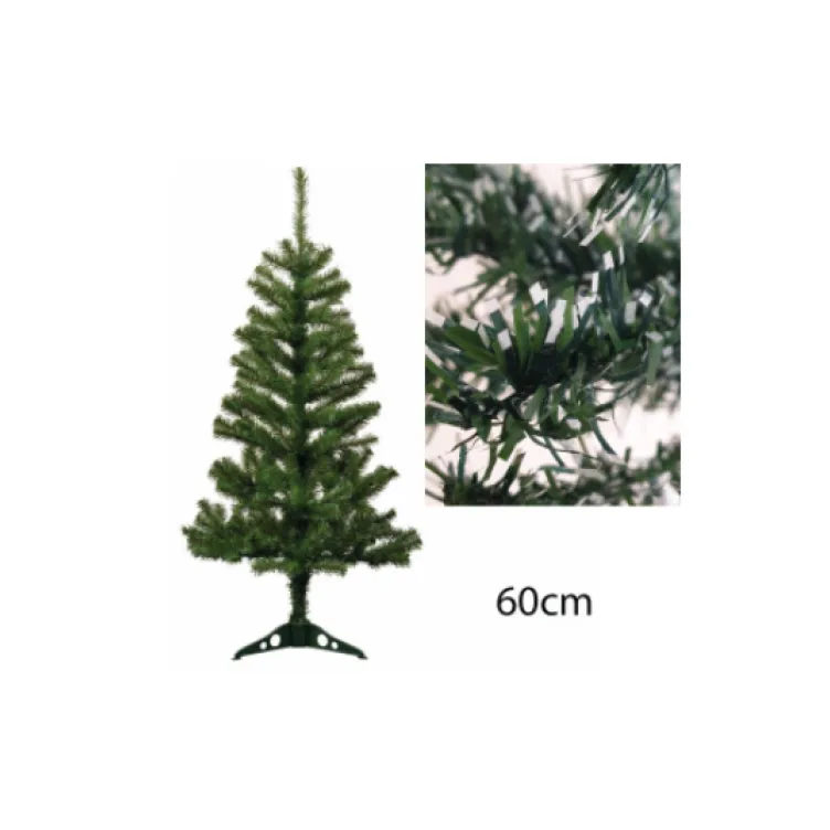 Novogodišnja jelka 60cm 000987