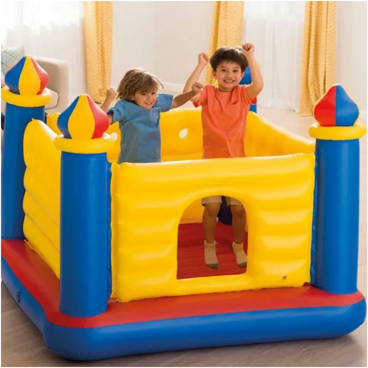 Jumpolina Castle na naduvavanje 48259NP