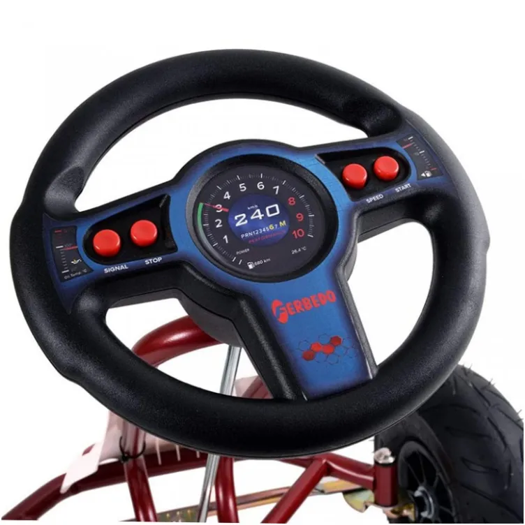 Karting na pedale FERBEDO AR5C