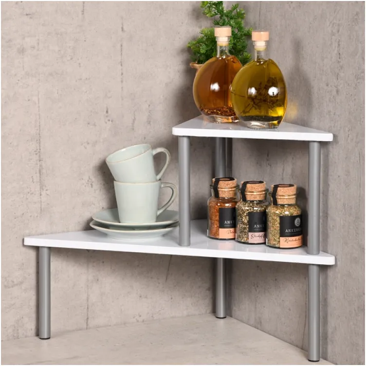 Visenamenska ugaona polica KESPER KSP27814