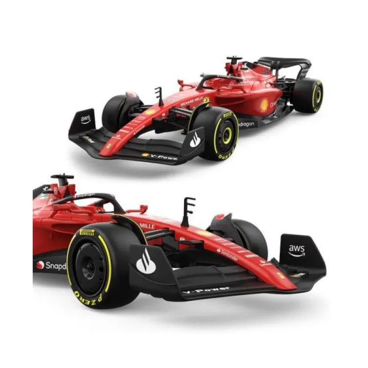 Automobil Rastar- Ferrari F1 75 R/C 1:18