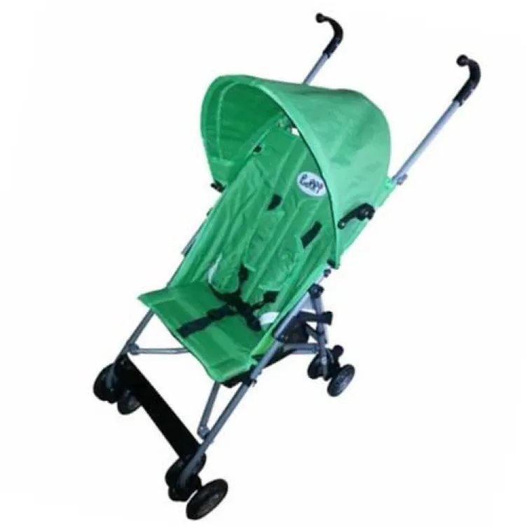 Kolica za bebe Puerri Sprintino green