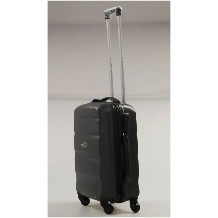 Set ABS kofera 3/1 Porto u crvenoj boji