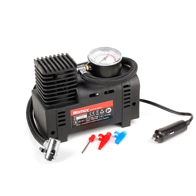 Kompresor za naduvavanje guma WAK 12-250/2