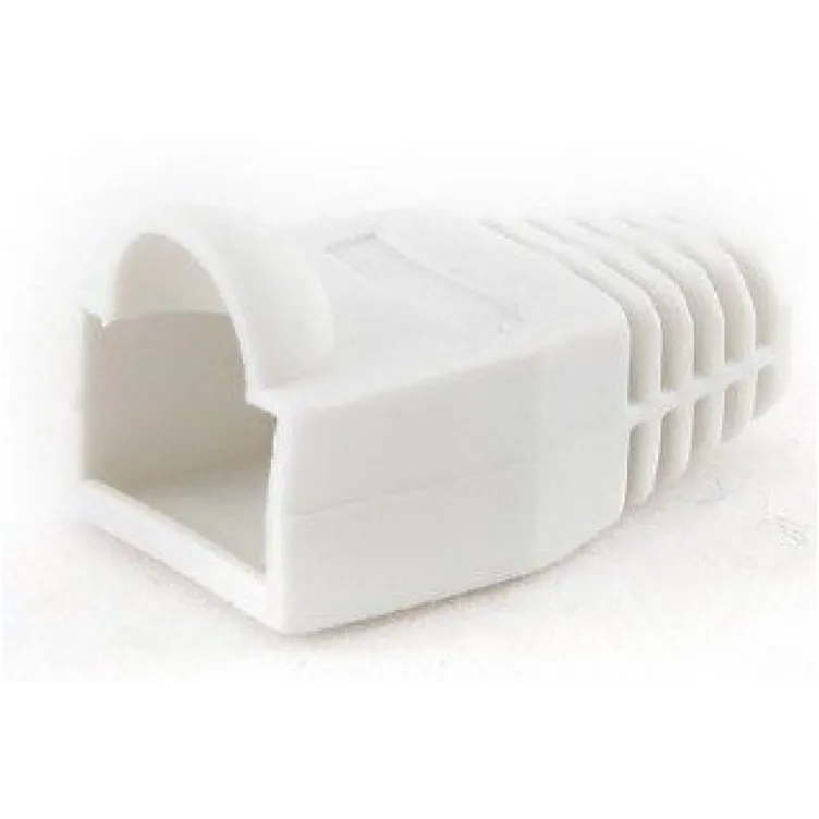 BT5WH/100 Gembird Kapice za LAN konektore white 