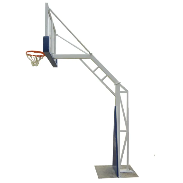 Košarkaška konstrukcija Olimp ST sa pleksiglas tablom 1800x1050