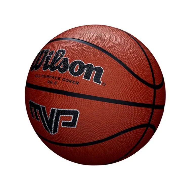 Košarkaška lopta Wilson MVP 275 BSKT Brown SZ5