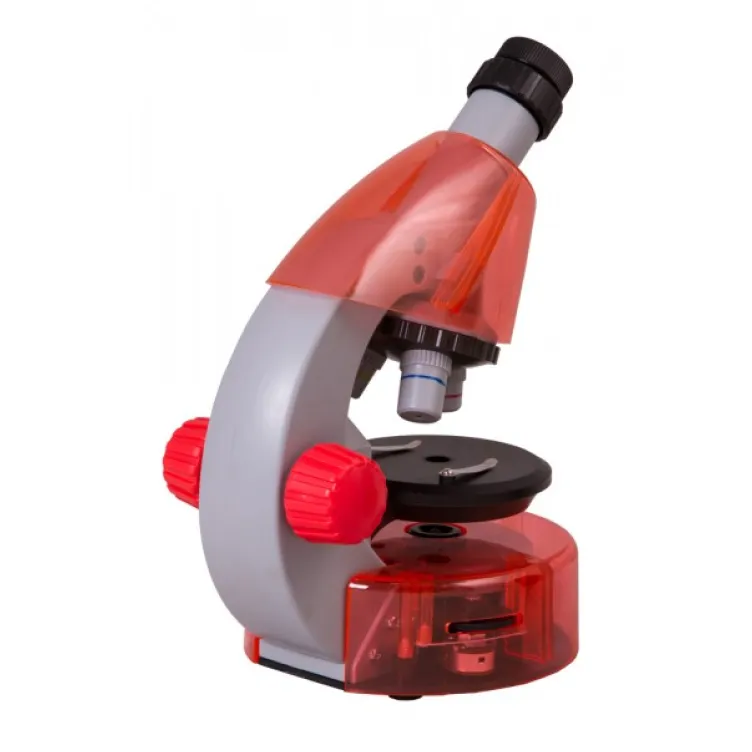 Levenhuk Orange Microscope LabZZ M101