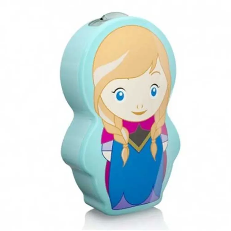 Philips Baterijska dečija lampa Anna Blue 71767/36/16