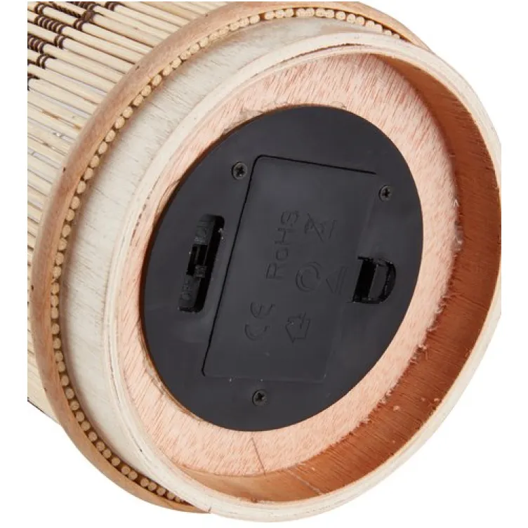 Lampa na baterije NATUR Ø13xV18cm 1