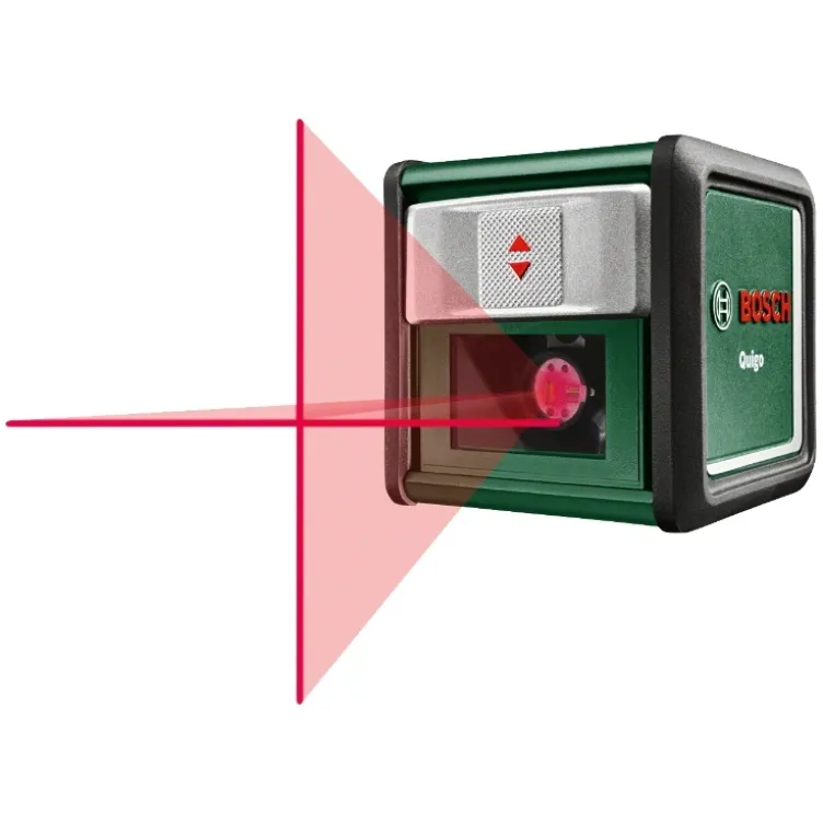 Laser za ukrštenje linije Bosch Quigo 3