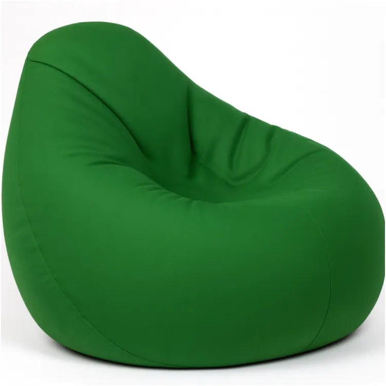 Lazy Bag šoteks Jumbo XL zeleni