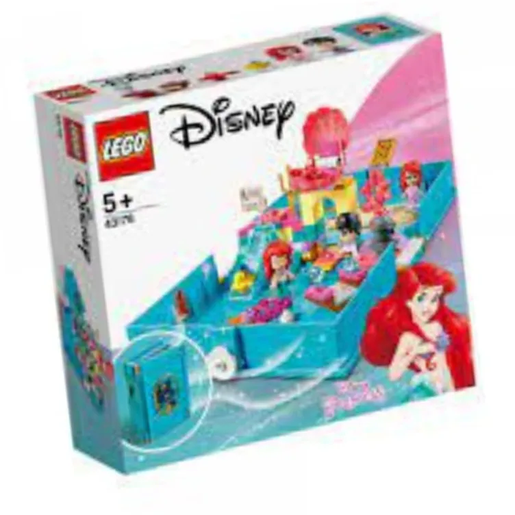LEGO KOCKE ARIEL Avantura 