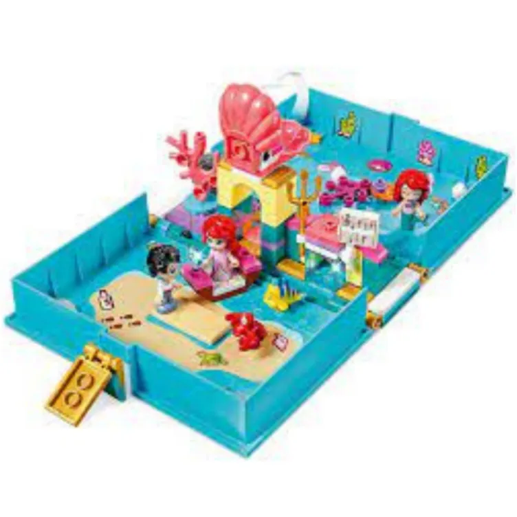 LEGO KOCKE ARIEL Avantura 1