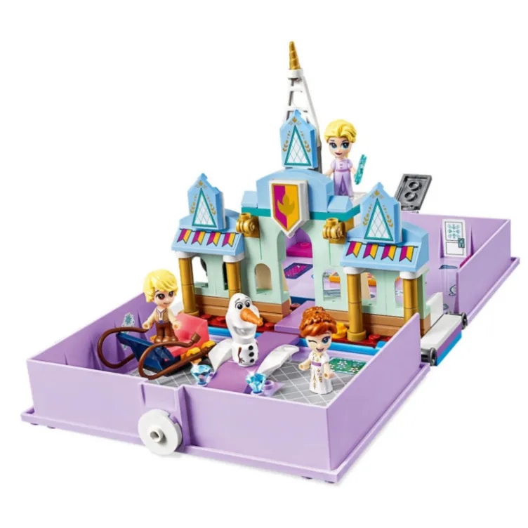 LEGO KOCKE ARIEL Avantura 2