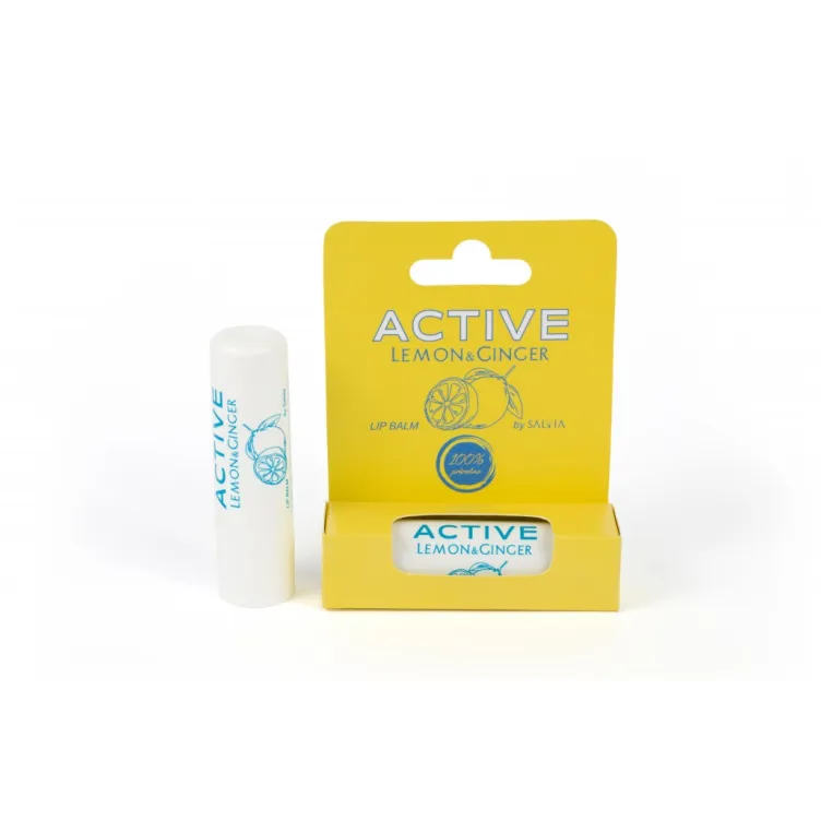 SALVIA Aktivni balzam od limuna i đumbira 5g