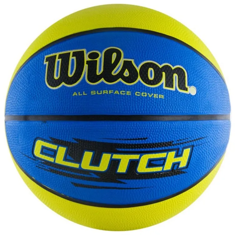 Lopta za košarku Wilson Clutch 7