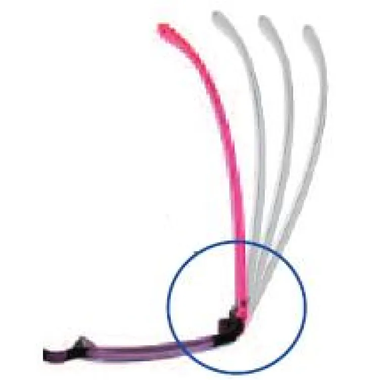 Naočare za čitanje sa dioptrijom Prontoleggo LUMINA plavo-oranž