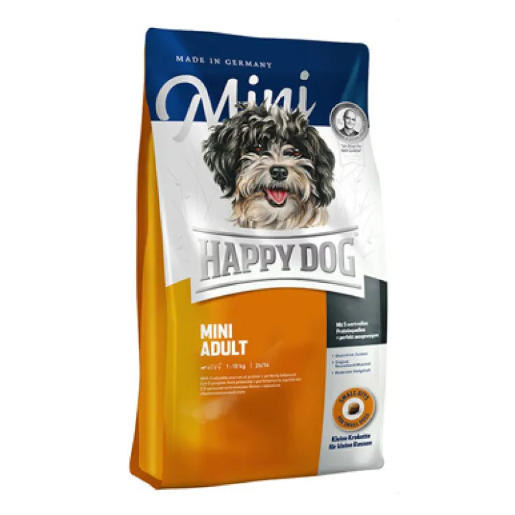 Hrana za pse Happy Dog Supreme Fit & Well Mini Adult 4kg 