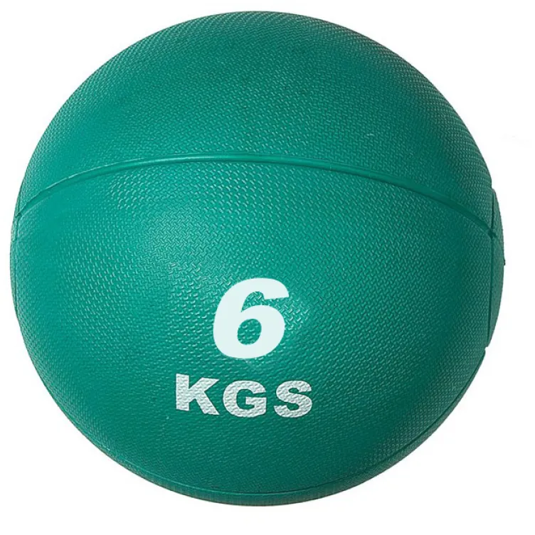 Medicinska lopta AbFit 6 kg