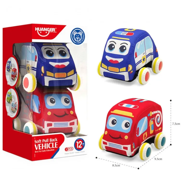 Mekana vozila na povlačenje 2 kom