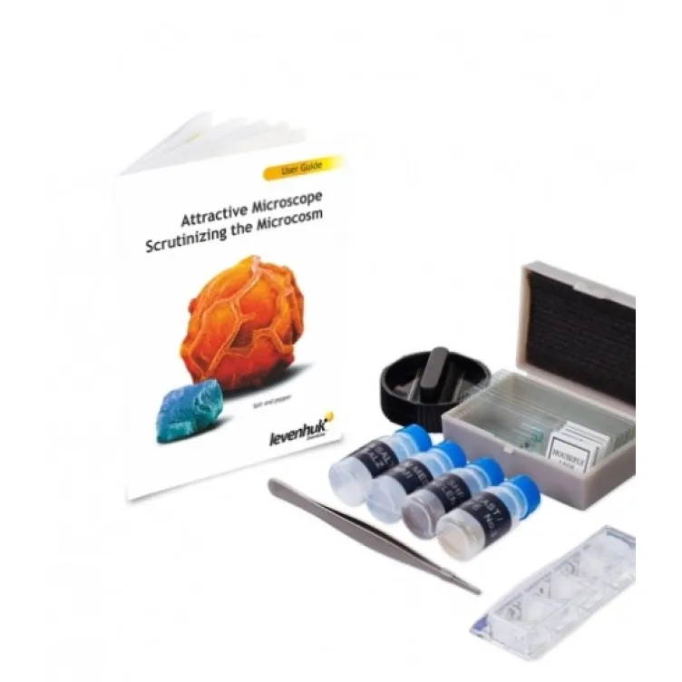 Mikroskop LabZZ M101 Amethyst