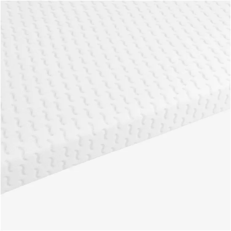 Naddušek 80x200cm bela