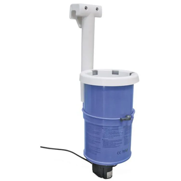 Nadzemni Bazen Sa Galvanizovanom Oplatom 3.6 x 0.9 m