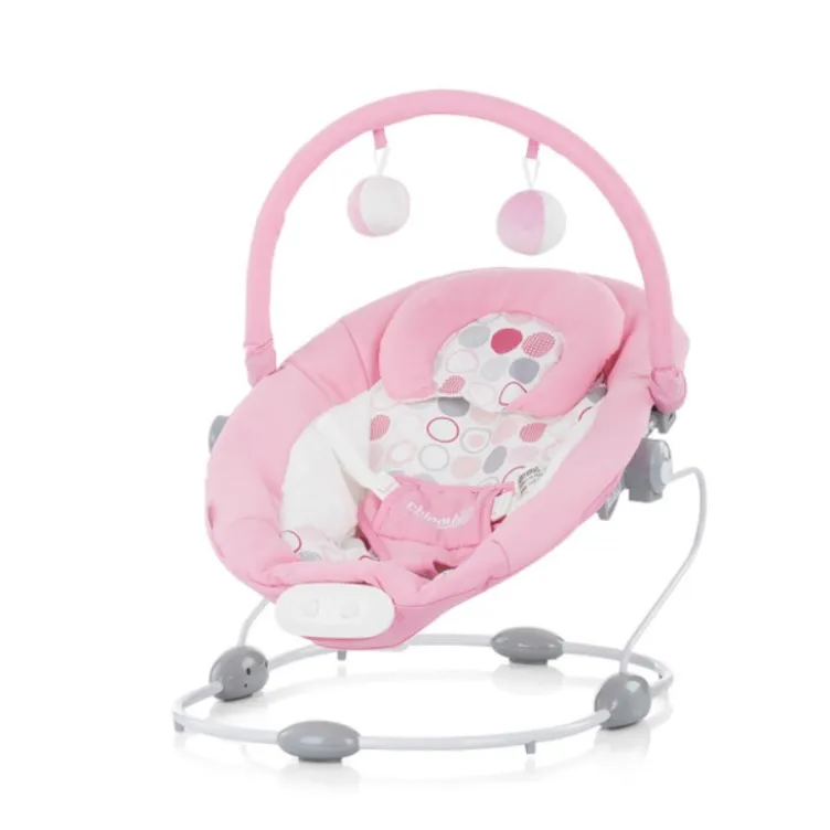 Njihalica Chipolino Siesta Pink Ribbon 