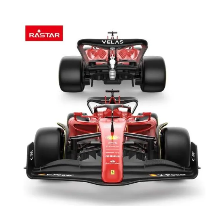 Automobil Rastar- Ferrari F1 75 R/C 1:18