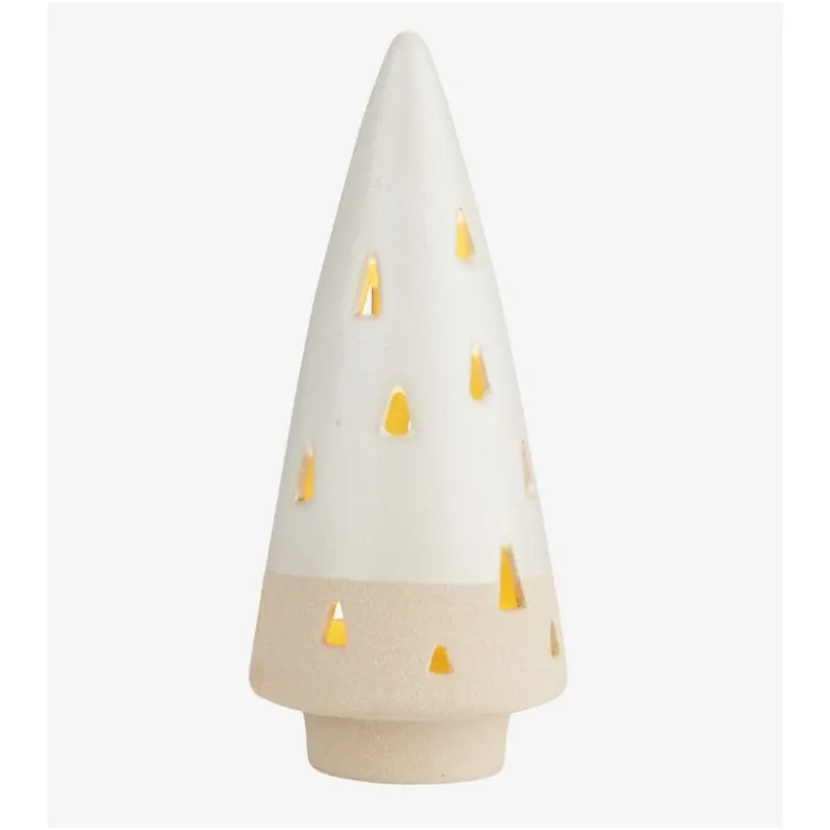 Novogodišnja jelka  Ø9xV21cm sa LED