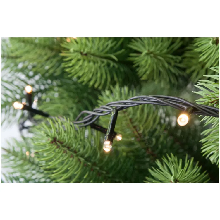 Novogodišnje LED lampice 12m hladno bele 240 sijalica za spoljnu i unutrašnju upotrebu