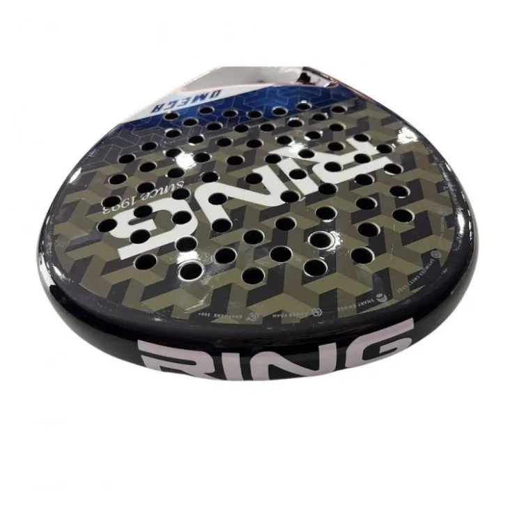 RING reket za padel 1 sloj carbona i fibera