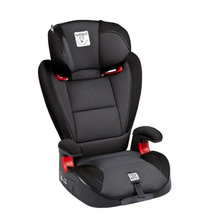 Auto sedište Peg Perego 15-36 kg Viaggio SureFix Black