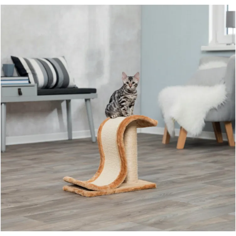 Penjalica za mačke talasasta